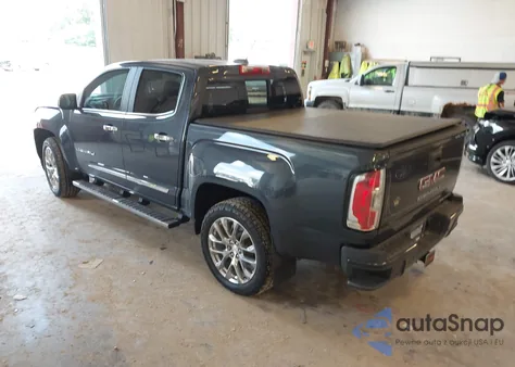 2021 GMC Canyon 4Wd Short Box Denali из США, поврежденный, VIN 1GTG6EEN8M1208528
